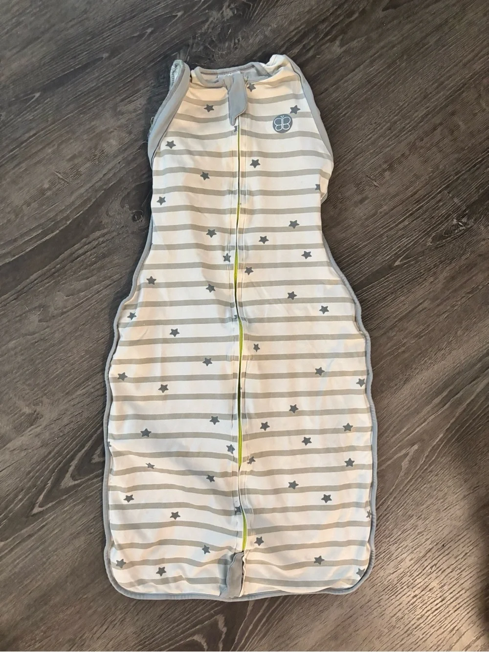 BABY SWADDLE - Picture 2 of 3